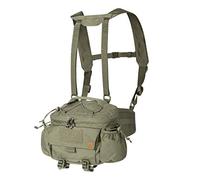 Helikon-Tex Foxtrot MK2 Bushcraft Line Belt Rig Tragesystem, Grün (Adaptive Green)