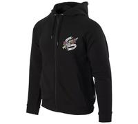 Helikon-Tex - Full-Zip Come And Take It Hoodie Sweatshirt - Black S