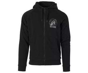 Helikon-Tex - Full-Zip Old School Sweatshirt - Black XS