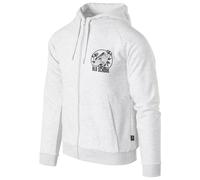 Helikon-Tex - Full-Zip Old School Sweatshirt - Light Grey Melange XS