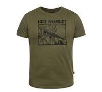 Helikon-Tex - Get Some! T-Shirt - Olive L