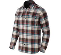 Helikon - GreyMan - Hemd - Foggy Meadow Plaid L