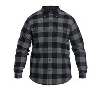 Helikon-Tex - Greyman Hemd - True Grey Checkered XS