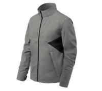 Helikon-Tex Greyman Jacke cloud grey/schwarz, leichte Jacke, Greyman Jacket L