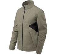 Helikon-Tex Greyman - Urban Line Jacke - Taiga Green Schwarz- Size S - Jacke Herren, Jacken, Jacket - 5 Taschen, Reißverschluss, Mäntel Jacken, Frühling Jacken, Bomber Jacke