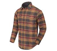 Helikon - GreyMan - Hemd - Amber Plaid S