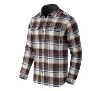 Helikon-Tex GreyMan Shirt - Foggy Meadow Plaid, Hemd L