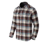 Helikon-Tex GreyMan Shirt, Foggy Meadow Plaid, XL