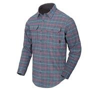 Helikon-Tex GreyMan Shirt - Graphite Plaid