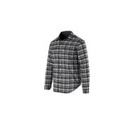 Helikon-Tex GreyMan Shirt - True Grey Checkered, Old-School-Grau kariert, Klein