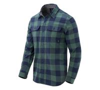 Helikon - GreyMan - T-Shirt - Moss Green Checkered M