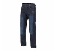 Helikon-Tex Greyman Tactical Jeans SLIM - Denim Mid dark blue XXL/R