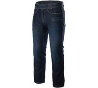 Hosen Helikon-Tex Greyman Tactical Jeans Slim Denim Mid - Denim Blue 4XL