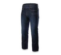 Helikon-Tex Jeans Greyman Tactical Jeans Slim Reg Denim Mid Blau XL