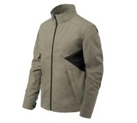 Helikon-Tex Greyman - Urban Line Jacke - Taiga Green Schwarz- Size XL - Jacke Herren, Jacken, Jacket - 5 Taschen, Reißverschluss, Mäntel Jacken, Frühling Jacken, Bomber Jacke