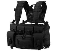 Helikon-Tex - Guardian Recce Chest Rig - Taktische Weste - Black universell