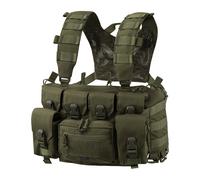 Helikon-Tex - Guardian Recce Chest Rig - Taktische Weste - Olive Green universell