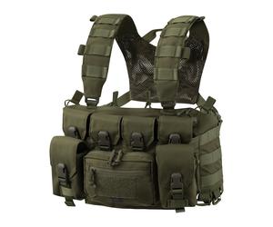 Helikon-Tex - Guardian Recce Chest Rig - Taktische Weste - Olive Green universell