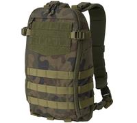 Helikon - Guardian Smallpack 7,5 l Rucksack - PL Woodland