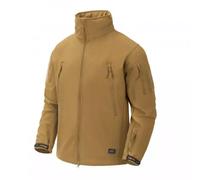 Helikon-Tex® GUNFIGHTER Jacke - Shark Skin - Coyote / Tan XXL