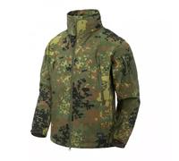 Helikon-Tex® GUNFIGHTER Jacke - Shark Skin - Flecktarn XXL