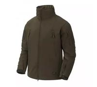 Helikon-Tex® GUNFIGHTER Jacke - Shark Skin - Taiga Grün 3XL