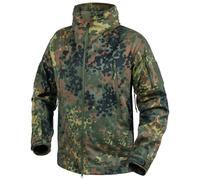 Helikon-Tex - Gunfighter Softshell Shark Skin Windblocker - Jacke - Flecktarn 3XL