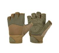 Helikon-Tex Half Finger Mk2 Handschuhe olive green/coyote M