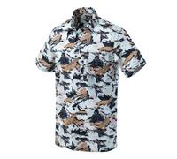 Helikon-Tex - Tactical Hawaiian Short Sleeve - Kurzarmhemd - Pacific XXL