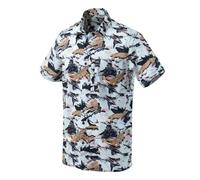 Helikon-Tex - Tactical Hawaiian Short Sleeve - Kurzarmhemd - Pacific 3XL