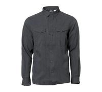 Helikon-Tex - Defender Mk2 Gentleman Hemd - Black/Grey Melange XXL