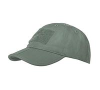 Helikon-Tex Herren Baseball Folding Cap -Polycotton Ripstop- Adaptive Green Baseball Folding Cap -Polycotton Ripstop