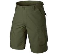 Helikon-Tex BDU Shorts RipStop oliv Größe M, Herren, Synthetik