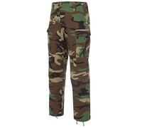 Helikon-Tex Herren BDU MK2 Hose US Woodland, Us Woodland, S