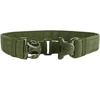 Helikon-Tex Herren Defender Security Gürtel Defender Security Gürtel - Olive Green (1er Pack)