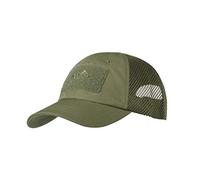 Helikon-Tex - Baseball Vent - Basecap mit Klett - Olive Green universell