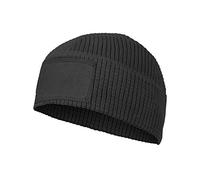 Helikon-Tex Range Beanie Cap - Grid Fleece black Large