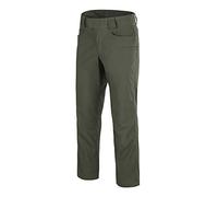 Helikon-Tex Greyman Tactical Pants taiga green, Größe S Long, Herren, Baumwolle