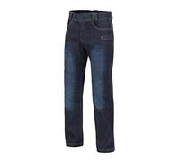 Helikon-Tex Taktische Jeans Greyman - Denim Mid - Dunkelblau - Herren