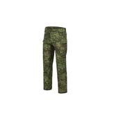Helikon-Tex MBDU Trousers - Nyco RipStop pencott wildwood, Größe XL Short, Herren, Baumwolle