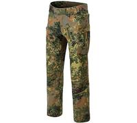 Helikon - MBDU - Hose - NyCo Rip-Stop - Flecktarn XS