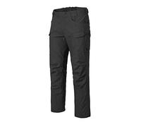 Helikon-Tex Herren Urban Tactical Pants Polycotton Ripstop Wanderhose, Ripstop Aus Polycotton, Grau, 42W / 32L EU