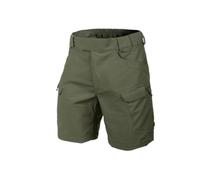 Helikon-Tex - UTS PolyCotton Stretch Rip-Stop 8,5'' Shorts - Olive Green 3XL