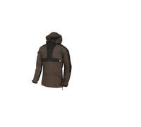 Helikon-Tex WOODSMAN Anorak Jacke - Earth Brown / Black S