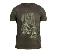 Helikon-Tex - Home Sweet Home T-Shirt - Taiga Green S