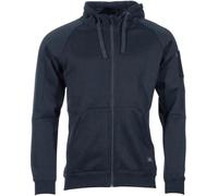 Helikon Tex Urban Tactical Hoodie Lite (FullZip)® - grau, für den urbanen (städtischen) Raum - geeignet für Survival, Outdoor, Lifestyle, Polizei S