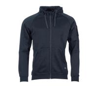 Helikon-Tex Hoodie Urban Tactical Lite FullZip Baumwolle Schwarz Größe L Herren