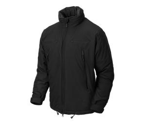 Helikon Tex Husky Tactical Winterjacke schwarz für Militär, Polizei und Sicherheitsdienste XL