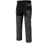 Helikon-Tex - Hybrid Outback DuraCanvas - Hose - Ash Grey/Black M Long