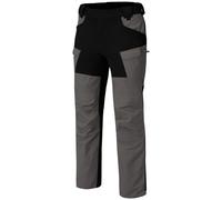 Helikon-Tex - Hybrid Outback DuraCanvas - Hose - Cloud Grey/Black XXL